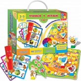 Игра настольная Vladi Toys Мир животных Улитка VT1600-03