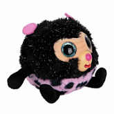 Мягкая игрушка 1Toy Дразнюка Zooka Божья коровка T10351