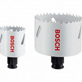 Коронка биметаллическая Bosch 6 см 2608584641