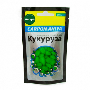Кукуруза в пакете Карпомания KUK-PAK-105 105 гр