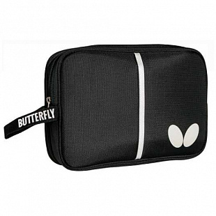 Чехол для 2-х ракеток Butterfly Nelofy black