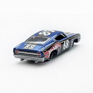Машинка Hot Wheels Premium '69 Ford Torino Talladega (GJT68 JHW28)