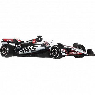 Машинка Hot Wheels Premium MoneyGram Haas F1 Team (HRV11 JKD78)