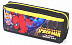 Пенал Ausini Spider-man VT18-11021 black/yellow
