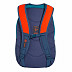 Городской рюкзак GRIZZLY RU-704-1 /4 blue/orange