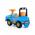 Джип-каталка Полесье №3 71842 Blue Джип-каталка Полесье №3 71842 Blue