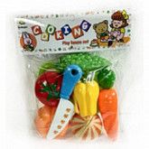 Игровой набор овощей 228C32