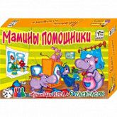 Игра настольная Мамины помощники 0496