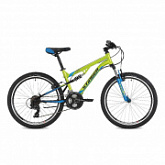 Велосипед Stinger Discovery 24" (2018) Green