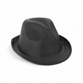 Летняя шляпа 9942703 Black