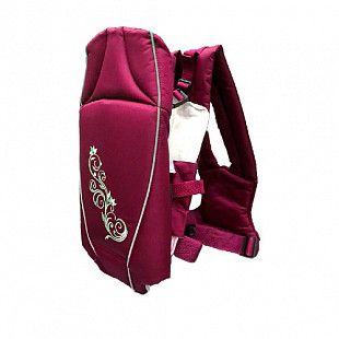 Рюкзак-кенгуру RT 030846 maroon