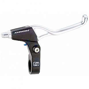 Ручки тормозные Promax bl-82 black/silver ZTB10638