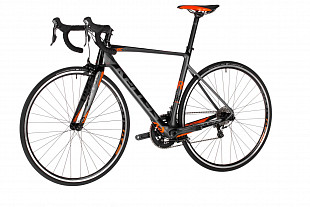 Велосипед Kellys Urc 30 28" (2018) orange/grey