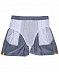 Шорты для плавания детские 25Degrees Contrast Grey 25D21-010-К полиэстер