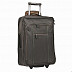 Чемодан малый Pola Р8625 18" 2-ой grey