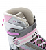 Коньки раздвижные Maxcity Enigma Girl Pink
