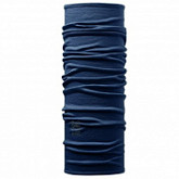 Шарф Buff Wool Solid Denim blue