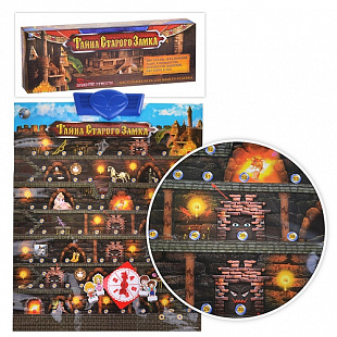 Игра настольная Тайна старого замка F4-22