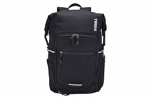Велорюкзак Thule Pack n Pedal Commuter Backpack black (100070)