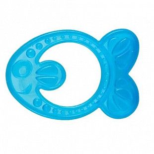 Прорезыватель Canpol babies Эластичный Рыбка