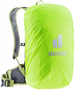 Рюкзак Deuter Race X 3204221-2269 pistachio/pine (2021)