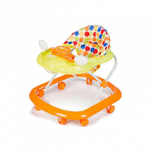 Ходунки BabyHit First-Step Orange