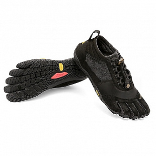 Мокасины Vibram Trek Ascent Lr M black