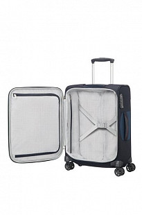 Чемодан Samsonite Dynamore 55 см CH4-01004 Blue
