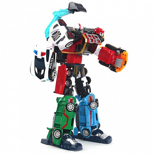 Трансформер Young Toys Тобот Атлон Магма 301072