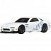 Машинка Hot Wheels Premium Fast & Furious Mazda RX-7 FD (HNW46 JBL93)