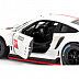 Машинка Bburago 1:24 Porsche 911 RSR GT (18-28013)