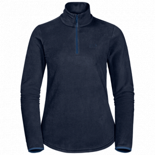 Пуловер женский Jack Wolfskin Echo Women midnight blue