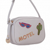 Женская сумка Pola 64443 white