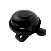 Велозвонок HW 165102-B black (10 шт)