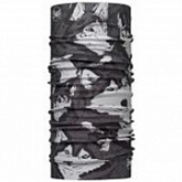 Бандана Buff Askan бело серая