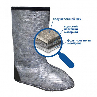 Сапоги мужские FortMen Ермак ЭВА