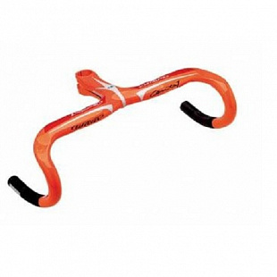 Руль FSA Шоссейный Plasma Cento1 120x44 185-0772CCO Orange