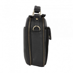 Мужская сумка Pola 5031 black