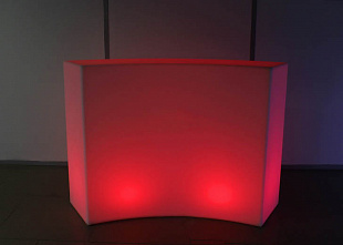 Светящаяся LED барная стойка Sundays KFT-14810