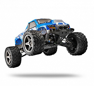 Радиоуправляемая машина WL Toys 12402 4WD Коллекторная 12402