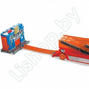 Машинка Hot Wheels 1:64 Mega Hauler Truck (GWT37)