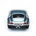 Машинка Bburago 1:18 Jaguar E-type Coupe (18-12044) silver