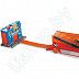 Машинка Hot Wheels 1:64 Mega Hauler Truck (GWT37)