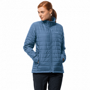 Пальто женское Jack Wolfskin Monterey Bay Coat midnight blue