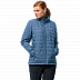 Пальто женское Jack Wolfskin Monterey Bay Coat midnight blue