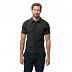 Рубашка мужская Jack Wolfskin Jwp Shirt M black
