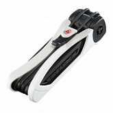 Замок велосипедный складной Trelock FS 300/85 TRIGO ZT 300 white