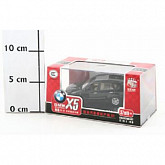 Инерционная машина Shenzhen Toys BMW X5 88107 black