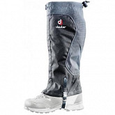 Гетры Deuter Montana Gaiter L 39835-7410 black/granite (2019-20)