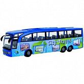 Игрушка Dickie Toys 1:43 Туристический автобус фрикционный (203745005) blue